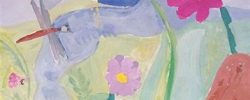Шимова Ксения_6 лет_Лето_гуашь_преп.Телицына Н.Н.