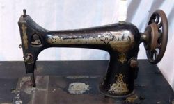 ККМ-117 М-19 машинка