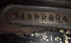 ККМ-5788 М-278 номер