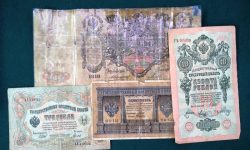 купюры Российской империи