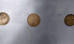 серебряные монеты