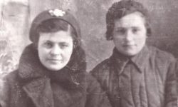 Елена и Марта 1943 год