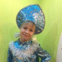Зимний стих