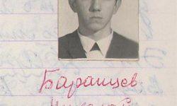 Баранцев Николай Фёдорович – брат