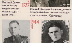 Баранцев Семён Фёдорович