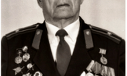 Бондарев Егор Демьянович