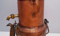 3. самовар с чайником