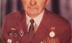 Гопка Иван Иванович – защитник Ленинграда