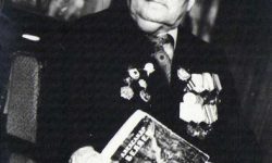 Соколов Александр Архипович – защитник Ленинграда