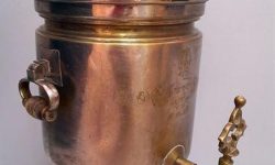 10. самовар фирмы А.Н.Тепелина