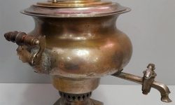 4. самовар в форме репки
