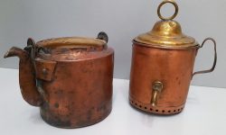 3. самовар с чайником