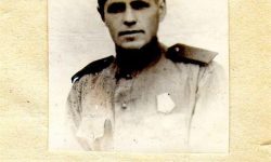 Бердников Иван Иванович – защитник Сталинграда