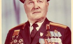 Старцев Александр Иванович – защитник Сталинграда