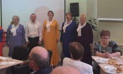 Ансамбль Серебряная прядь