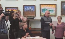 Благодарность семье Малашонак
