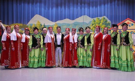 Ансамбль татарской культуры "Алтынай"