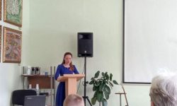весенний концерт