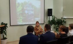 Макеева Людмила Исааковна рассказывает о работе над книгой