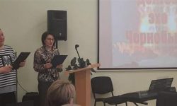 Сотрудники городской библиотеки имени А.С. Попова