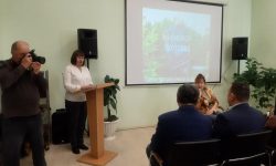 ведущая – Тодорова Марина Арнольдовна