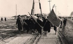 Пионеры чтят память тех, кто отдал жизнь за свободу нашей Родины