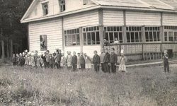 Антипка, пионерский лагерь “Сосновый бор”