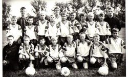 команда клуба “Спутник”
