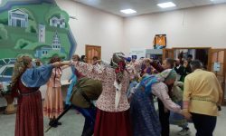 Народный коллектив. Фольклорный ансамбль ВЕРЕЯ