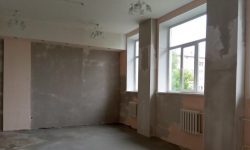 монтаж коробов