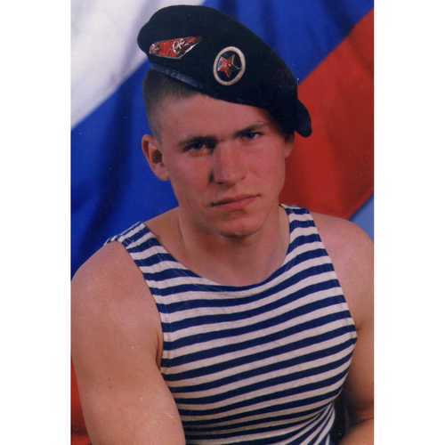 Лангольф Дмитрий Викторович