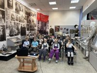 участники мероприятия – 2 класс МАОУ СОШ№2