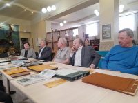 гости делятся воспоминаниями