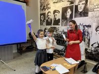 конкурс юных лётчиков