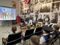 уроки мужества
