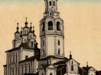 Собор Иоанна Богослова в Богословском заводе