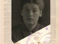 22 Клавдия Ивановна Панева стенд