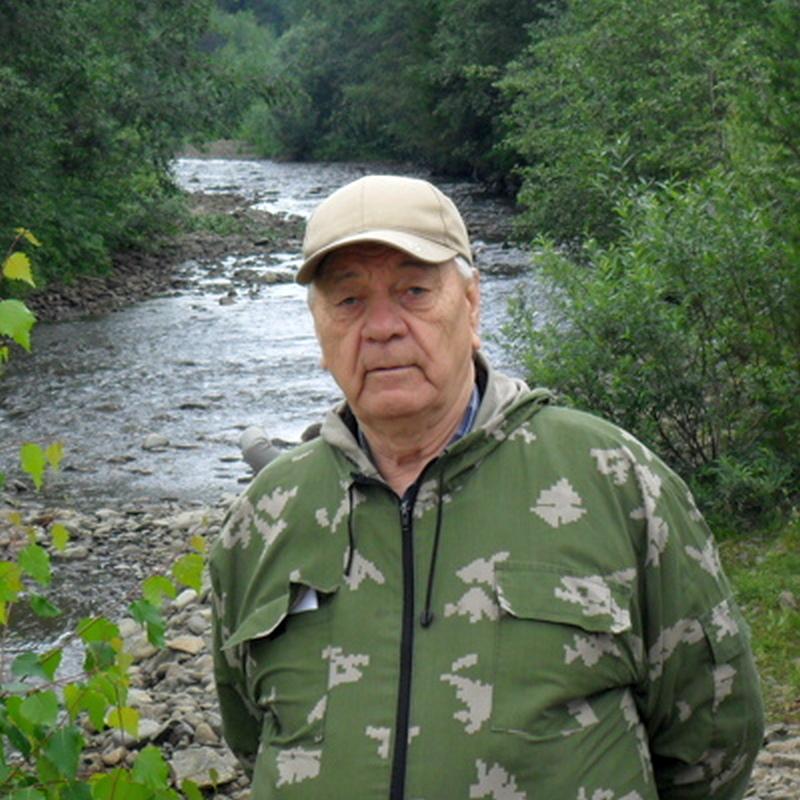 Алексей Михайлович Клопов