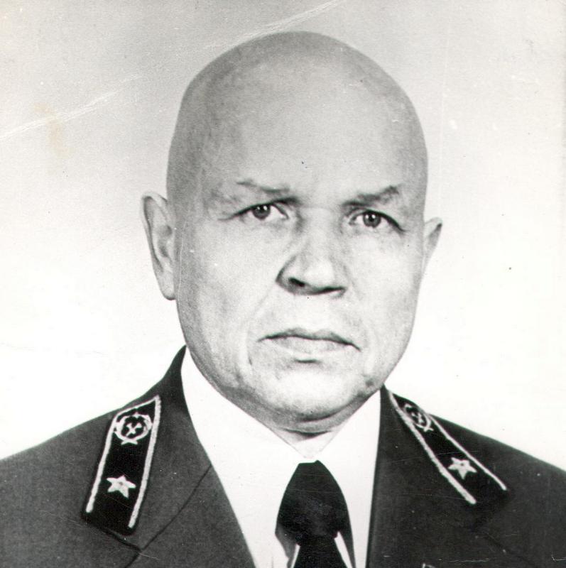 Фёдоров Владимир Николаевич