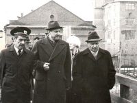 Бошман И.Д., Ельцин Б.Н., Фёдоров В.Н