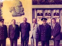 На площади имени В.В. Вахрушева