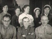 конструкторское бюро РРЗ, август 1945 года