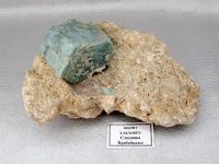 апатит в кальците