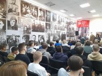 80-летие со дня освобождения от Блокады