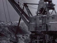 ЭГЛ-15 на зачистке пласта