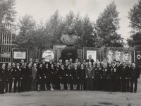 на площади Вахрушева
