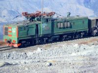 электроподвижной состав