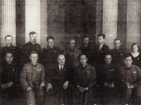 Малиновская в Кремле после вручения ей медали