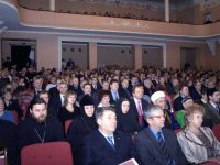 Совещание Северного управленческого округа в г. Серове