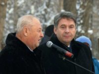 Э.Э. Россель и И.И. Граматик